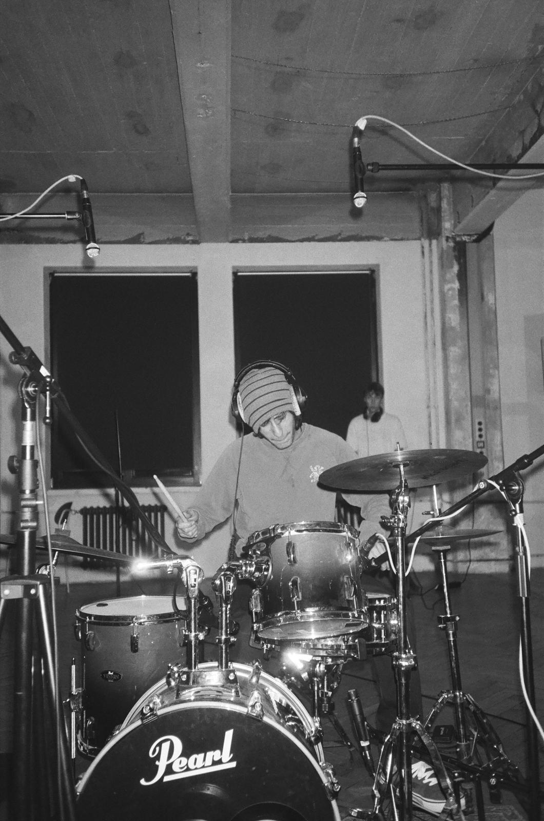 Drums by Bastien Carteni